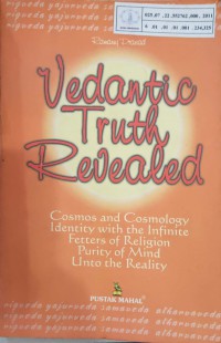 Image of Vedantic Truth Revealed